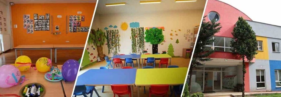 Ataşehir Belediyesi bünyesinde hizmet veren Yuvamız Ataşehir Gündüz Çocuk Bakımevleri,