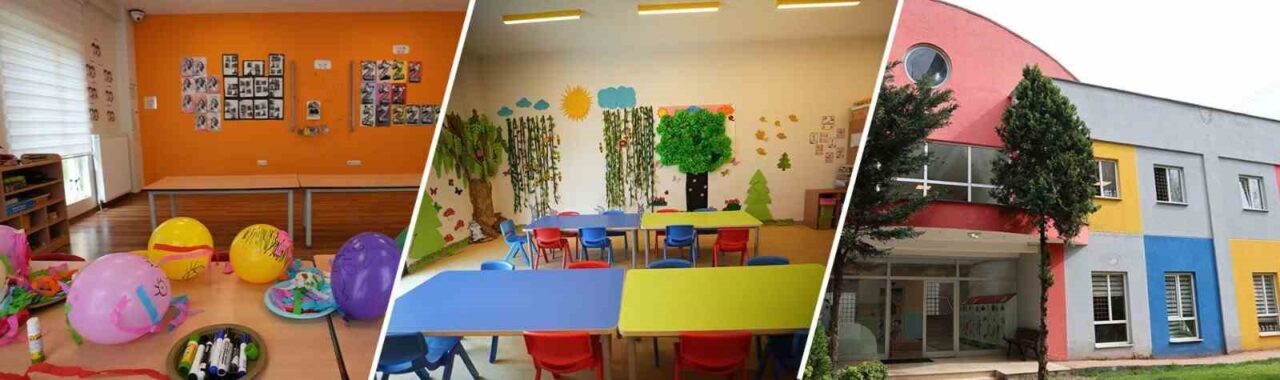 Ataşehir Belediyesi bünyesinde hizmet veren Yuvamız Ataşehir Gündüz Çocuk Bakımevleri,