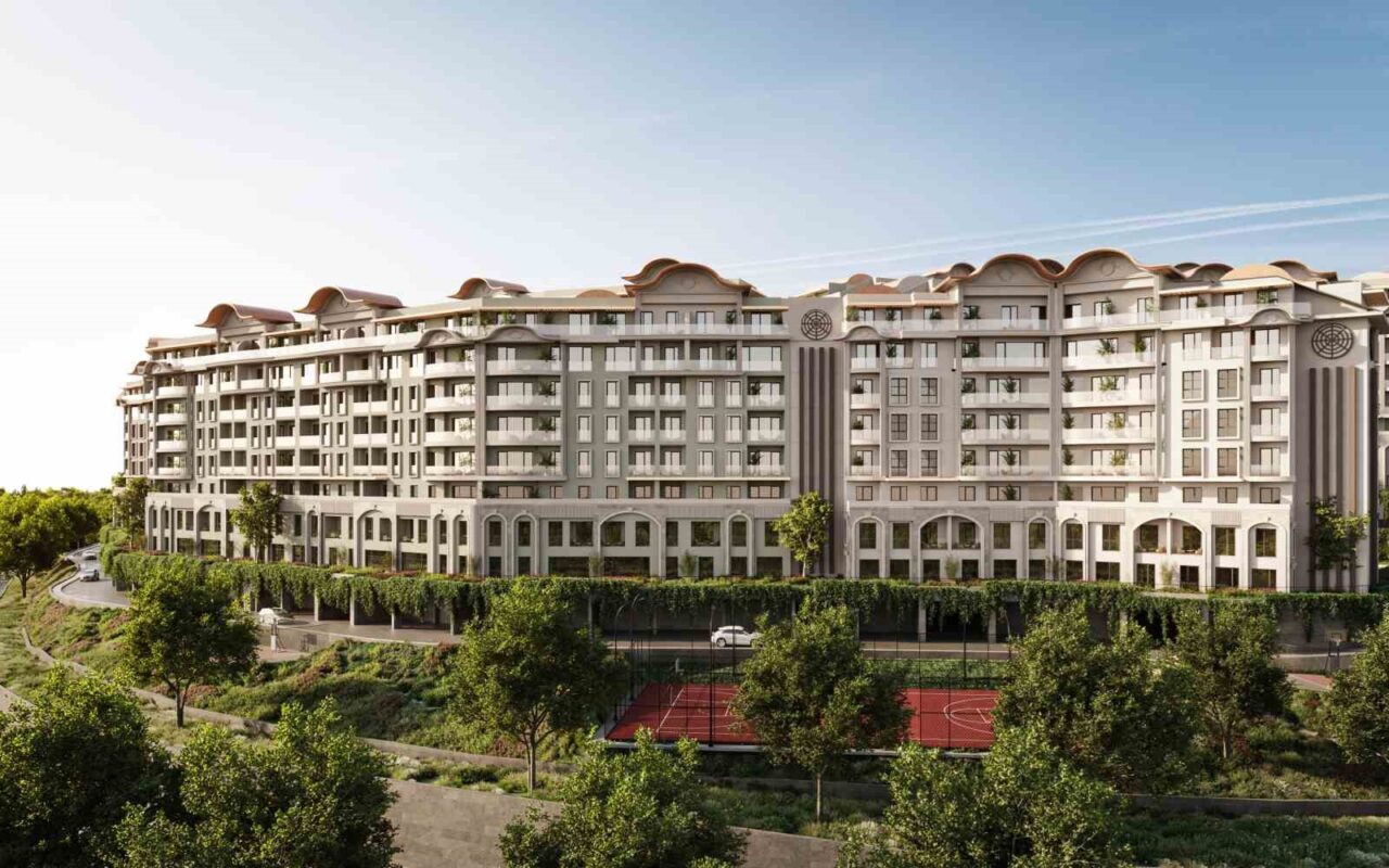 Gayrimenkul sektöründe hayata geçirilen yeni kampanya ile yalnızca yüzde 5