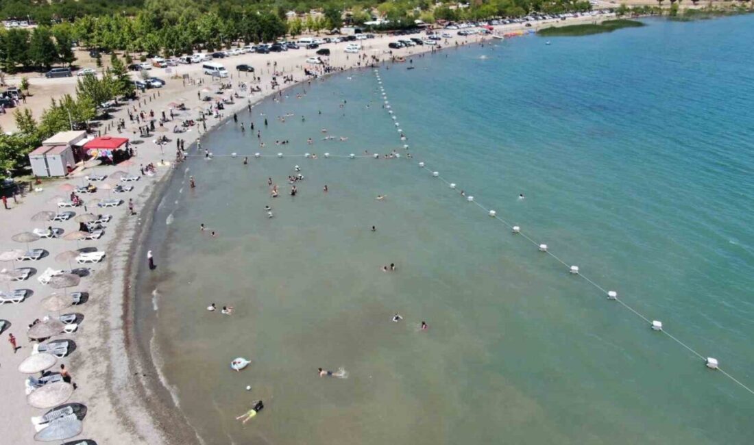 Elazığ’da yüzerken kalp krizi geçiren şahıs, yapılan tüm müdahalelere rağmen