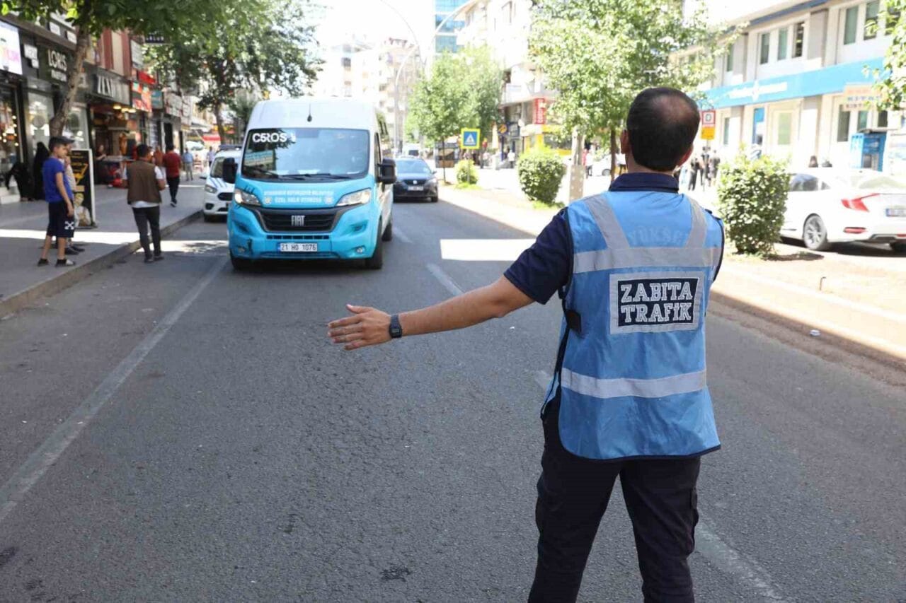 Diyarbakır Büyükşehir Belediyesi Zabıta Daire Başkanlığı, sorumluluk alanlarında 7/24 esaslı