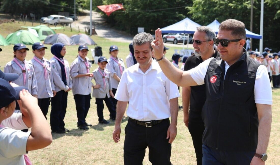 DÜZCE(İHA) – Düzce’de Zaferin Adı: Türkiye 15 Temmuz Şehitlerini Anma