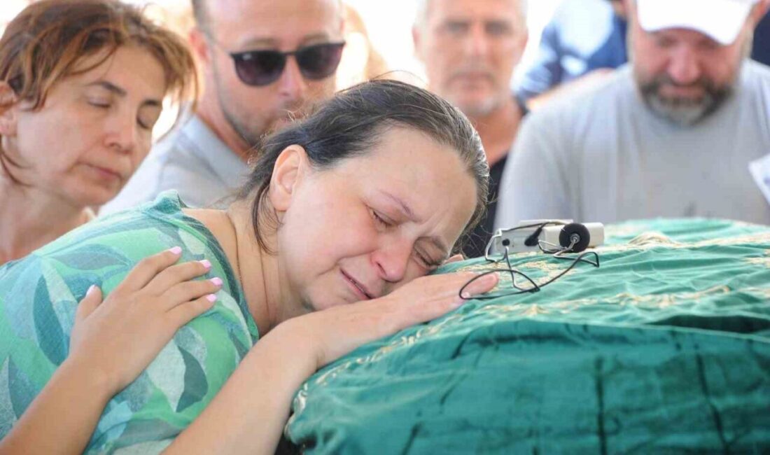 İzmir’in Çeşme ilçesinde bir süredir mücadele ettiği hastalık sonucu vefat