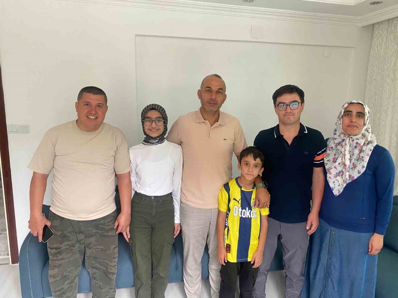 Denizli’nin Çameli ilçesinde 2025 LGS’de 482 puan alarak Türkiye genelinde