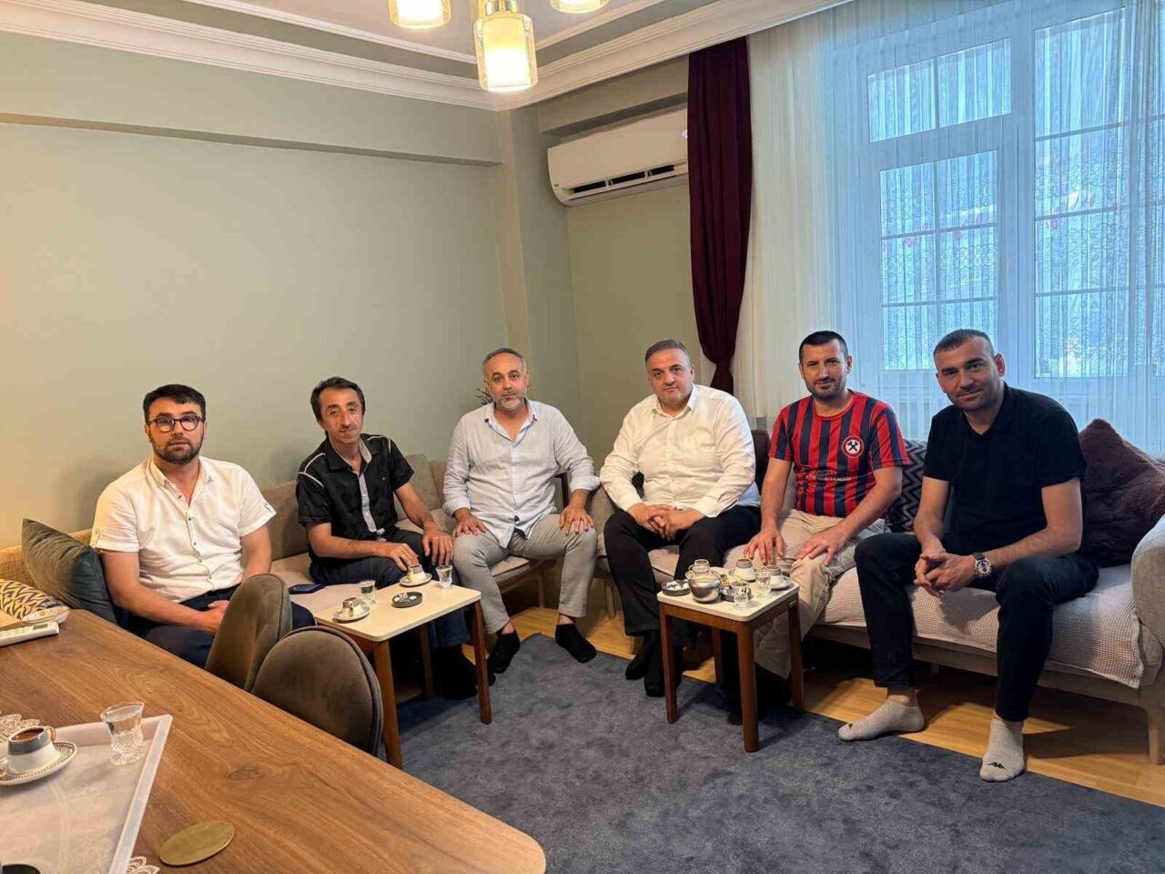 Zonguldak Dernekleri Federasyonu (ZONDEF), milli birlik ve beraberliğin simgesi 15