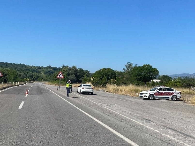 Zonguldak İl Emniyet Müdürlüğü ve İl Jandarma Komutanlığı tarafından 30