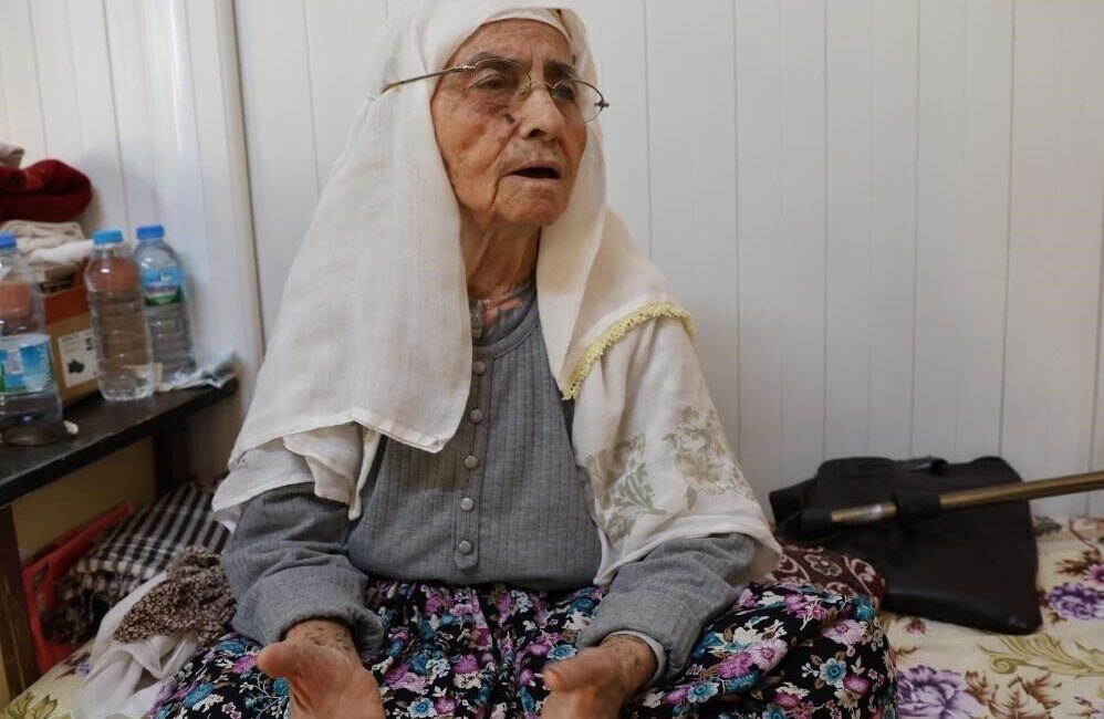 Aydın’ın Köşk ilçesine bağlı Kırsal Ilıdağ mahallesi’nde yaşayan ve ilginç