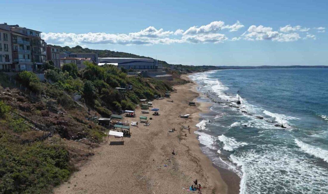 SİNOP (İHA) – Sinop’ta denize giren 11 yaşındaki bir kız