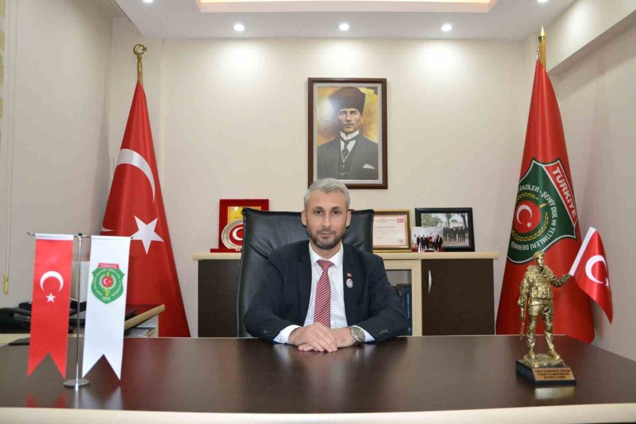 Türkiye Harp Malulü Gaziler, Şehit Dul ve Yetimleri Derneği’nin kuruluş