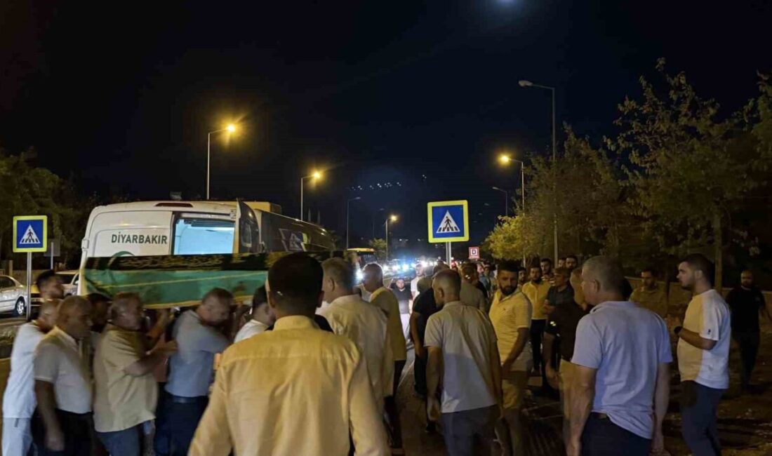 Diyarbakır’da 112 Acil Çağrı Merkezi’nin itfaiye biriminde çocuğunun boğulma çağrısını