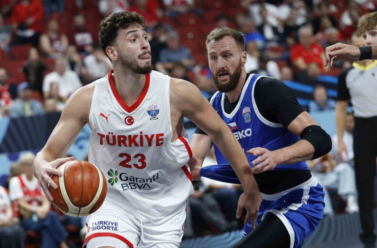 A Milli Erkek Basketbol Takımı, 2025 Avrupa Basketbol Şampiyonası A