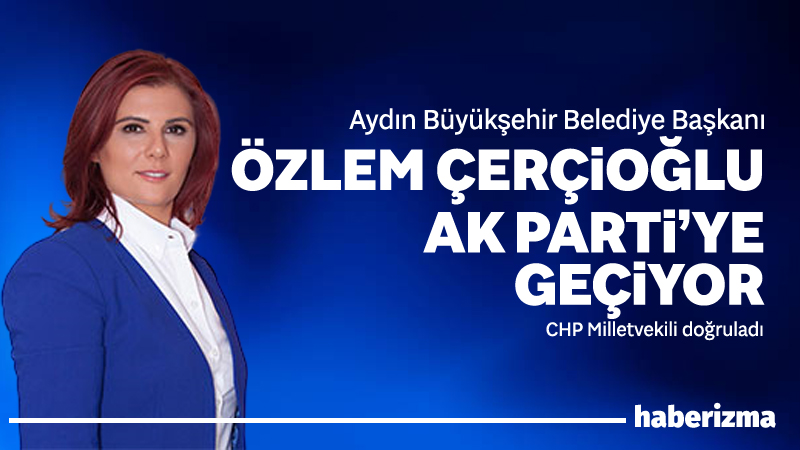 CHP’den iki dönemdir Aydın Büyükşehir Belediye Başkanı olarak görev yapan