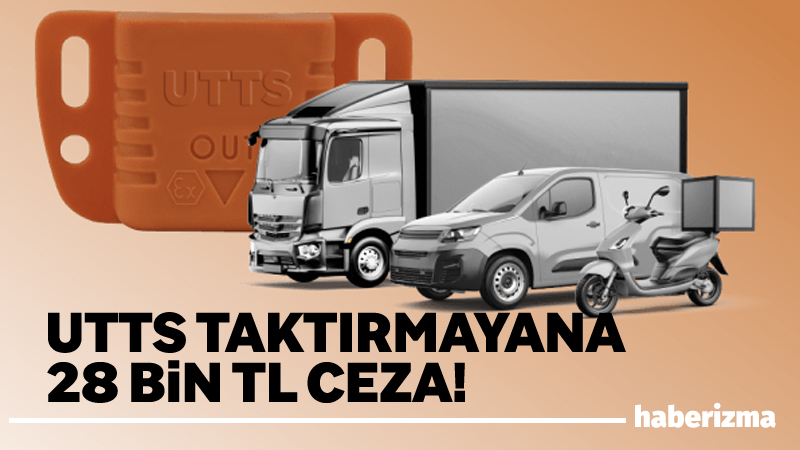 Ordu’da gittiği benzin istasyonunda Ulusal Taşıt Tanıma Sistemi (UTTS) olmadığını