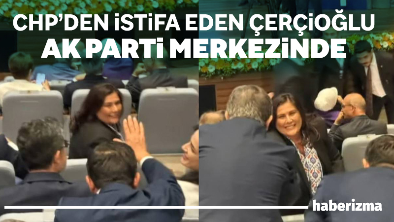 CHP’den istifa eden Aydın Büyükşehir Belediye Başkanı Özlem Çerçioğlu, 24.