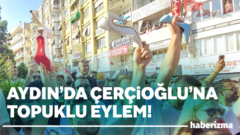 Aydın Büyükşehir Belediye Başkanı Özlem Çerçioğlu’nun CHP’den istifa edip AK