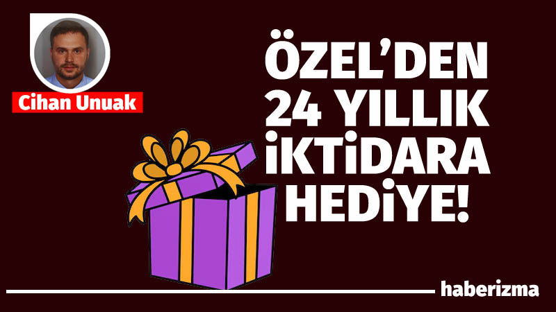 Türkiye siyasetinde zamanlama her şeydir. CHP Genel Başkanı Özgür Özel’in,