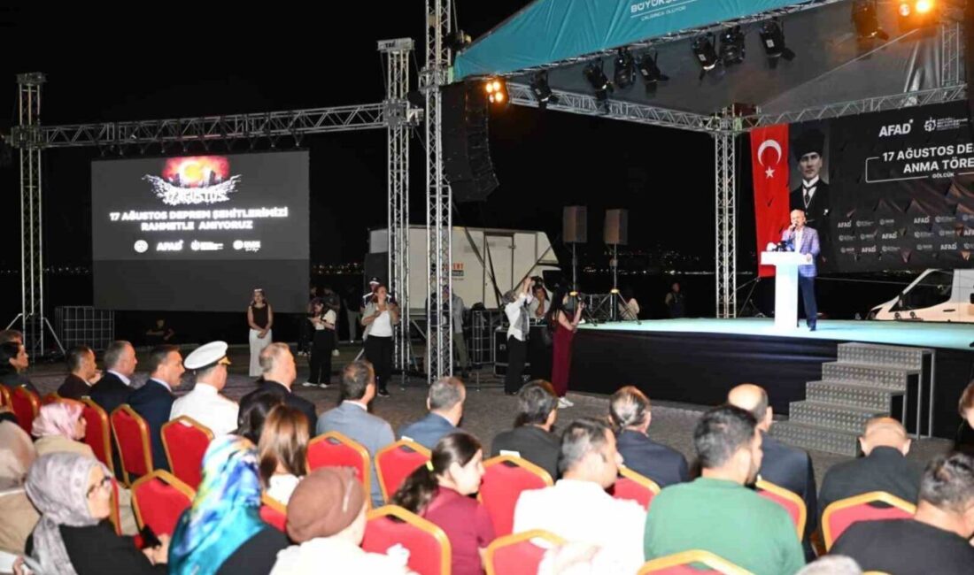 17 Ağustos 1999 Gölcük Depremi’nin üzerinden 26 yıl geçerken, acılar