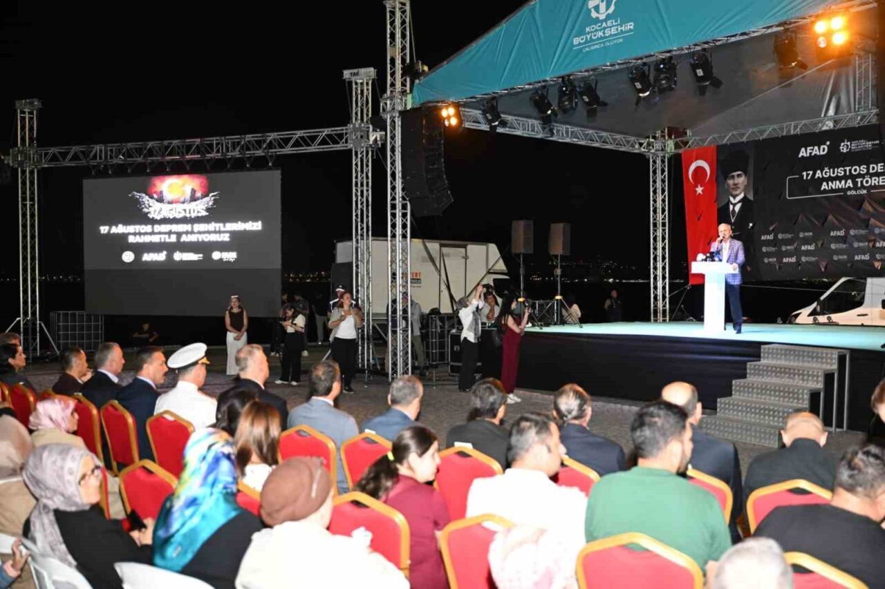 17 Ağustos 1999 Gölcük Depremi’nin üzerinden 26 yıl geçerken, acılar