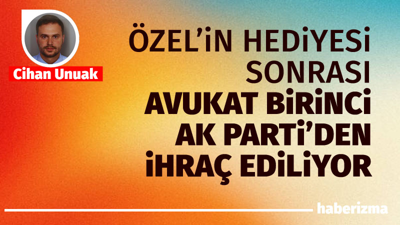 CHP Genel Başkanı Özgür Özel’in ironik hediyesi, aslında sembolik bir