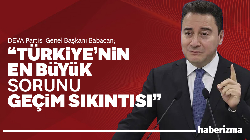 DEVA Partisi Genel Başkanı Ali Babacan, Mardin’de sivil toplum kuruluşları,