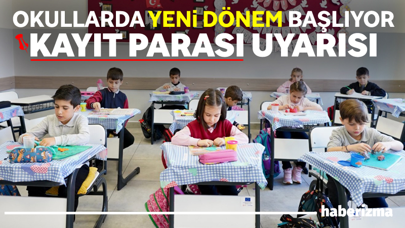 2025-2026 eğitim öğretim yılına sayılı günler kala Milli Eğitim Bakanlığı