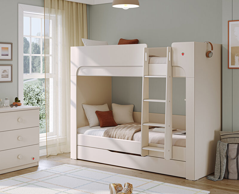 Yaşam alanlarına sadelik, şıklık ve fonksiyonellik katmayı hedefleyen Çilek; modern