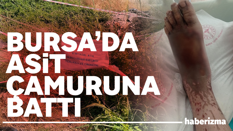 Bursa’da ailesine destek olmak için tarlaya çalışmaya giden 14 yaşındaki