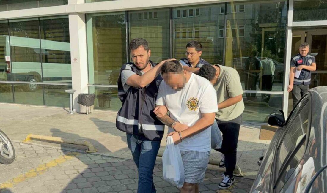 Samsun’da villa ve yat kiralama vaadiyle 200’den fazla kişiyi 2