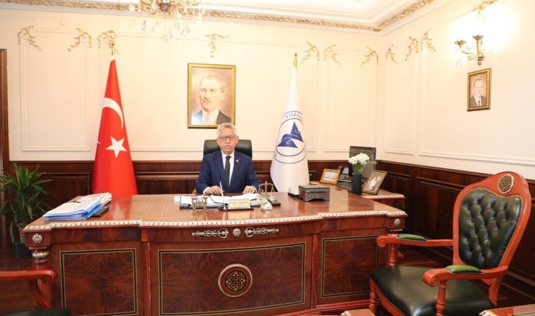 Yozgat Belediyesi’nin ev sahipliğinde bu yıl 24’üncüsü düzenlenecek olan Uluslararası