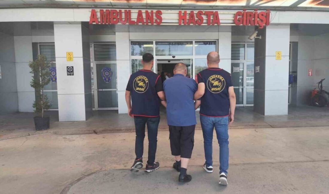 Kırşehir’de hakkında 25 yıl 10 ay 37 gün kesinleşmiş hapis