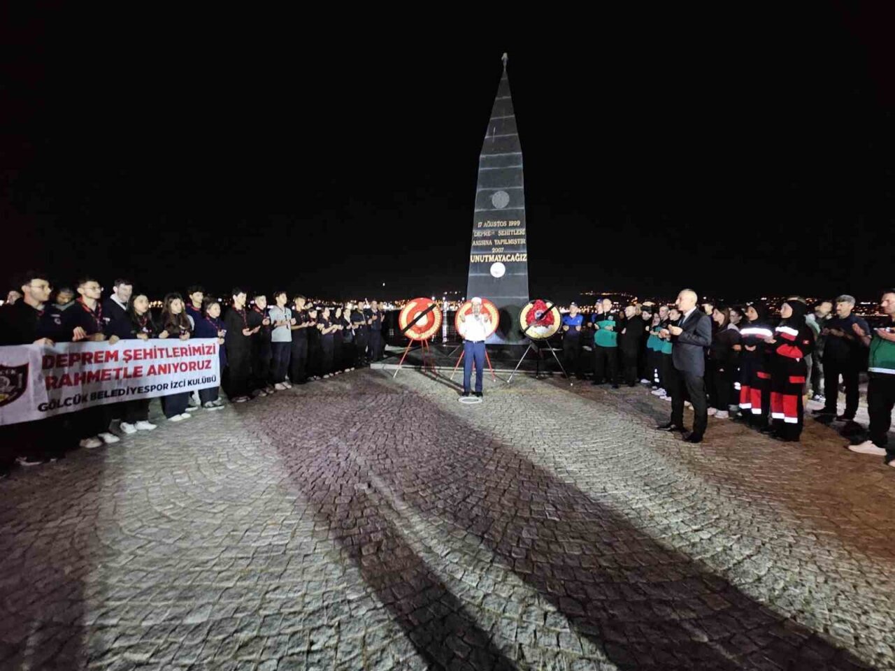 17 Ağustos 1999 Marmara Depremi’nin 26. yıl dönümünde hayatını kaybedenler