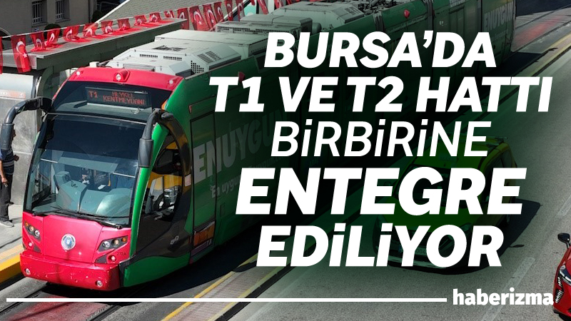 Bursa’da kesintisiz ulaşımı sağlamak amacıyla projeler geliştiren Büyükşehir Belediyesi, Şehirlerarası