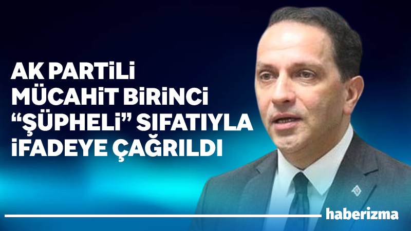 İstanbul Cumhuriyet Başsavcılığı’nca, İBB’ye yönelik yolsuzluk soruşturmasının tutuklu bir şüphelisi