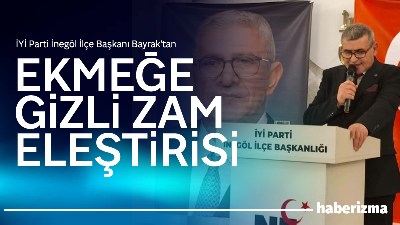İnegöl’de ekmek fiyatlarına dair alınan son karar, kamuoyunda tartışma yarattı.