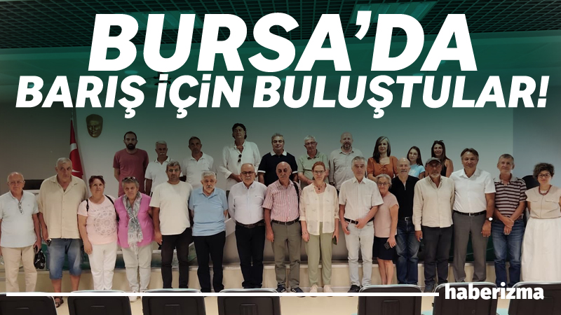 Bursa Emek ve Demokrasi Güçleri (BEDG), 1 Eylül Dünya Barış