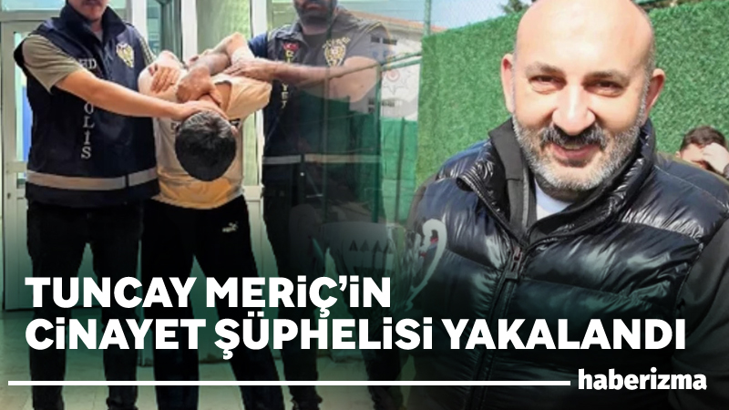 İçişleri Bakanı Ali Yerlikaya, eski Alemdağ Spor Kulübü Başkanı Tuncay