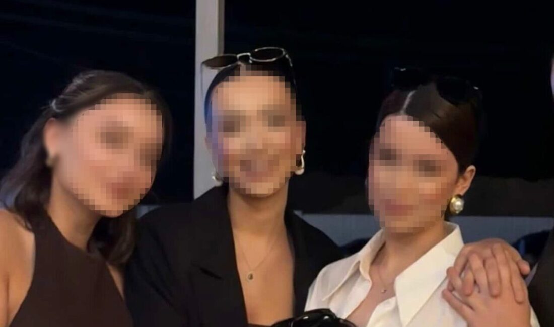 Sakarya’nın Adapazarı ilçesinde aynı iş yerinde çalıştıkları öğrenilen 3 genç