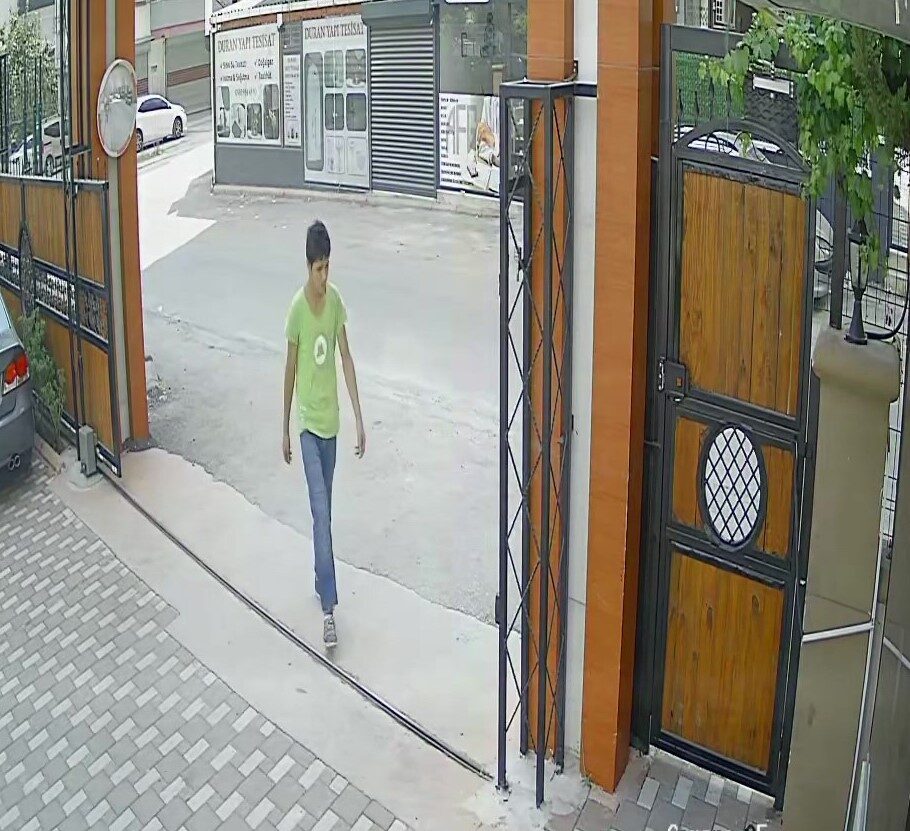 Adana’da 3 gün içinde 6 bisiklet çaldığı iddia edilen 14