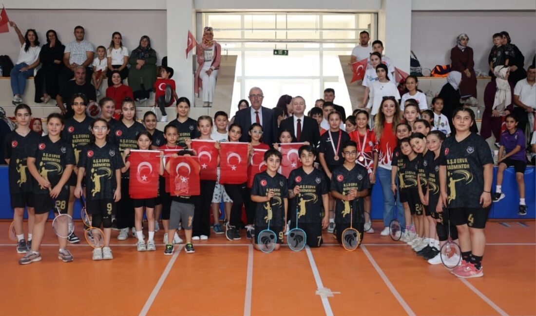 30 Ağustos Zafer Bayramı’nın 103. yıl dönümü Bünyan’da düzenlenen programla