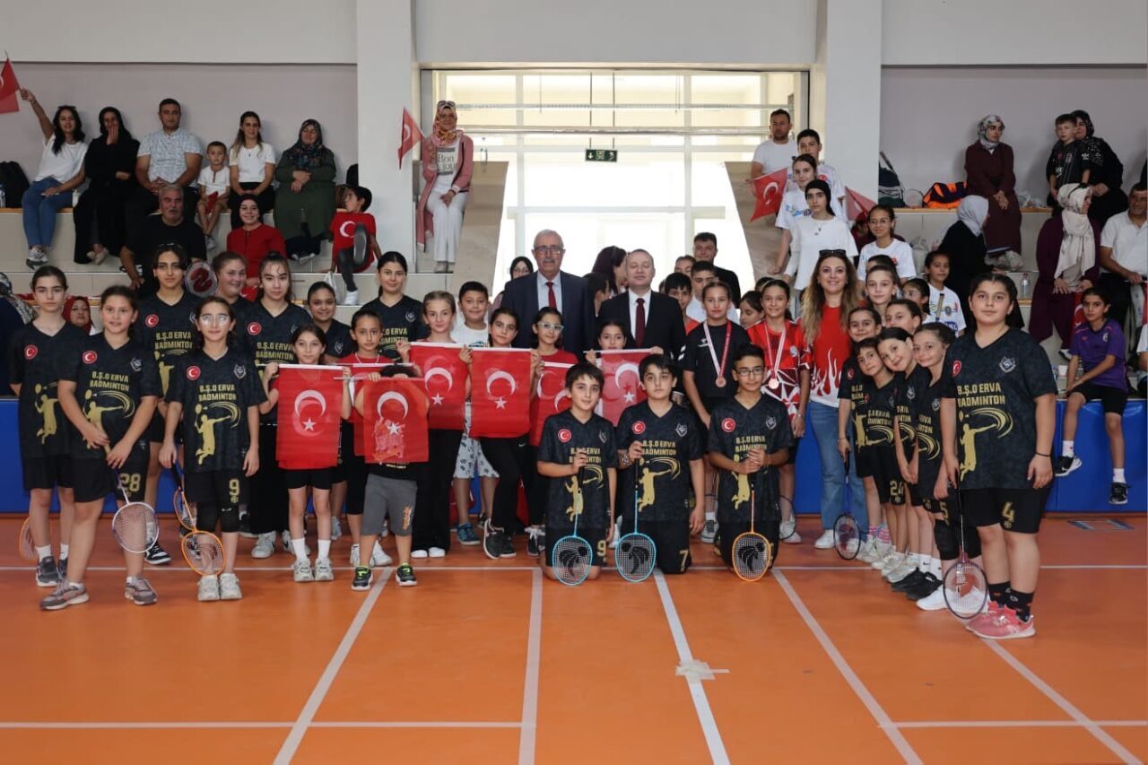 30 Ağustos Zafer Bayramı’nın 103. yıl dönümü Bünyan’da düzenlenen programla