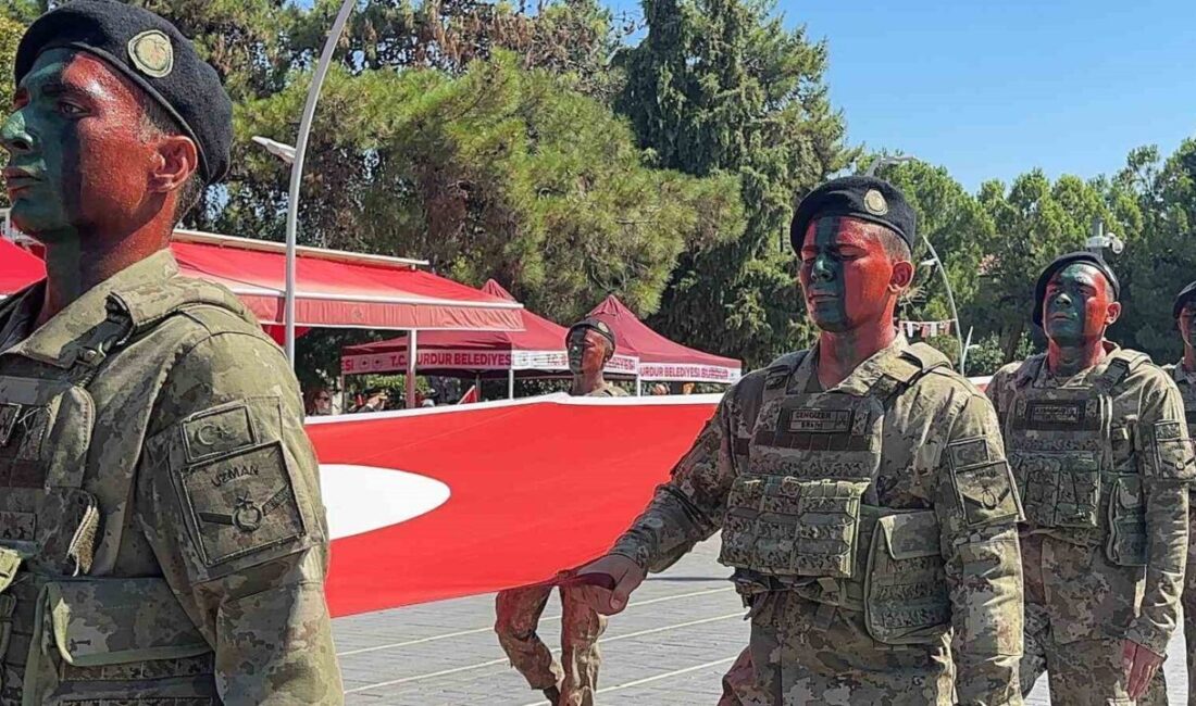 Burdur’da 30 Ağustos Zafer Bayramı’nın 103’ncü yılı coşkuyla kutlandı. Bu