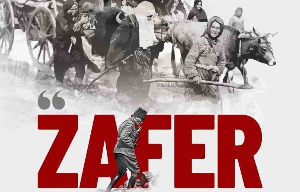 30 Ağustos Zafer Bayramı’nın 103. yıl dönümü Ataşehir’de; resmi tören,