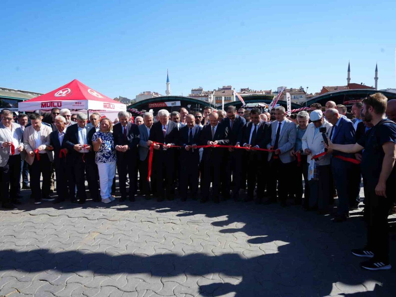 Kastamonu’nun Taşköprü ilçesinde bu yıl 35’incisi düzenlenen Uluslararası Taşköprü Kültür