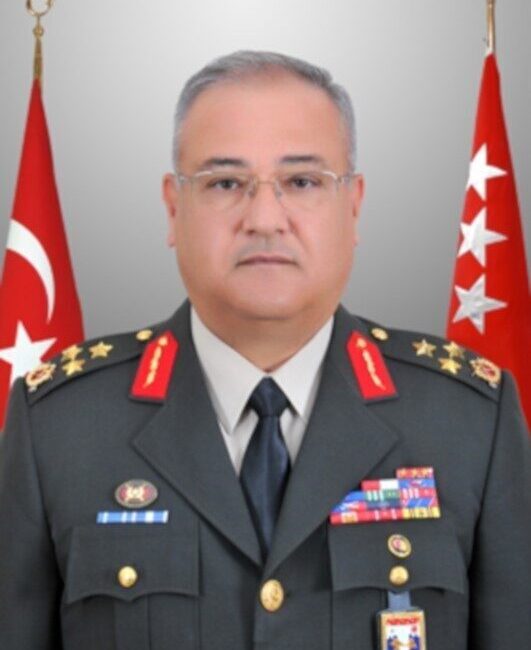 Kara Kuvvetleri Komutanlığı bünyesinde Erzincan’da bulunan 3’ncü Ordu Komutanlığı’na Orgeneral