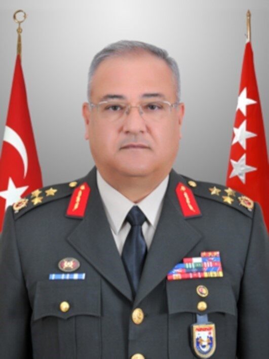 Kara Kuvvetleri Komutanlığı bünyesinde Erzincan’da bulunan 3’ncü Ordu Komutanlığı’na Orgeneral
