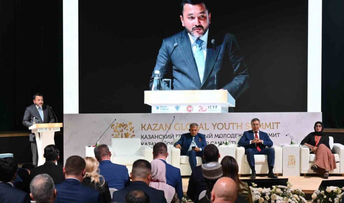 Tataristan hükümeti, Rusya hükümeti, İslam İşbirliği Gençlik Forumu (ICYF), Rusya