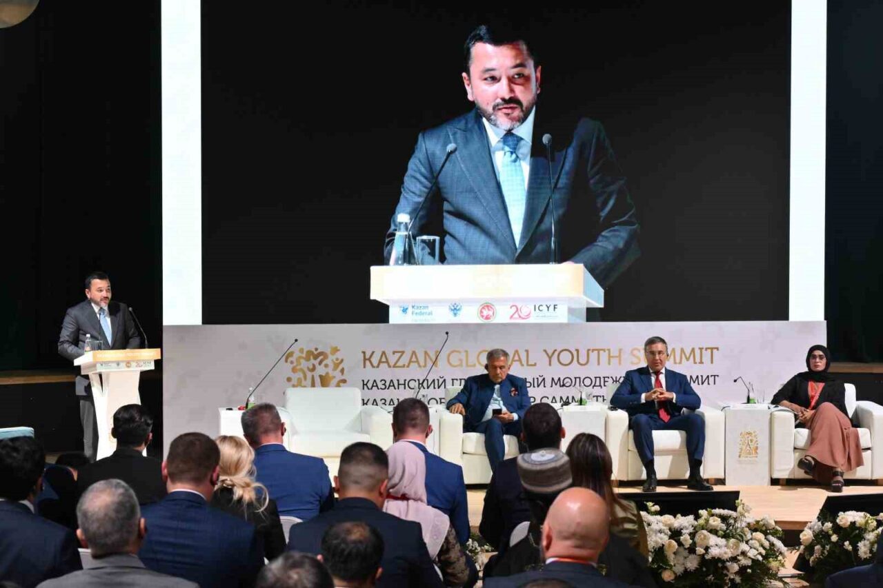 Tataristan hükümeti, Rusya hükümeti, İslam İşbirliği Gençlik Forumu (ICYF), Rusya