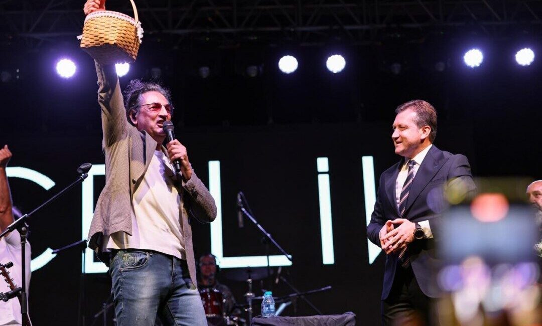 Silivri Belediyesi tarafından bu yıl 41’incisi düzenlenen Değirmenköy Domates Festivali,