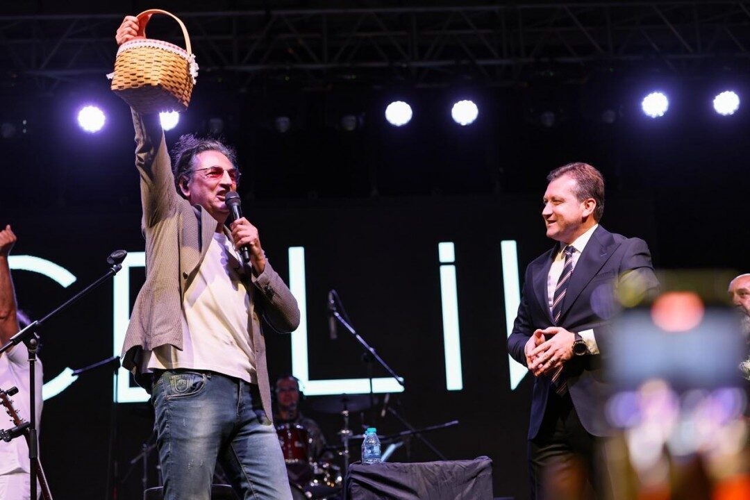 Silivri Belediyesi tarafından bu yıl 41’incisi düzenlenen Değirmenköy Domates Festivali,