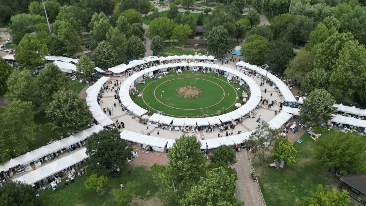 İnegöl Belediyesi ile İnegöl Terziler ve Benzerleri Odası iş birliğinde